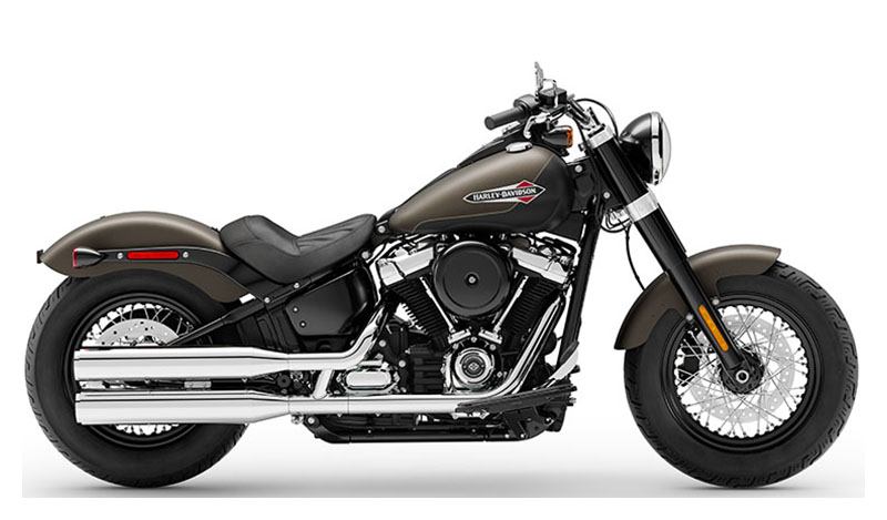 2021 Harley-Davidson Softail Slim® in Burlington, North Carolina - Photo 1