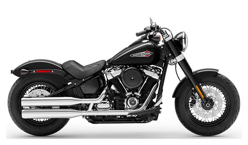 2021 Harley-Davidson Softail Slim® in Waterloo, Iowa - Photo 1