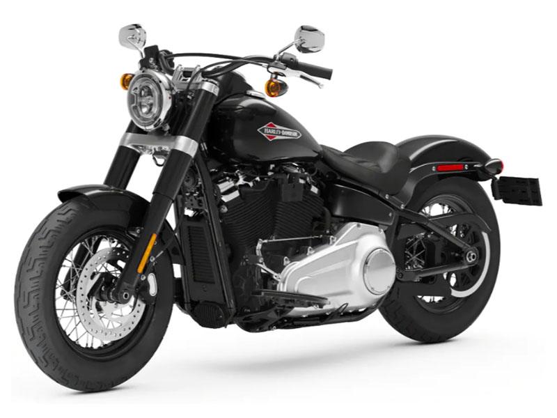 2021 Harley-Davidson Softail Slim® in Ukiah, California