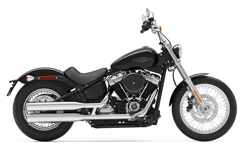 2021 Harley-Davidson Softail® Standard in Shorewood, Illinois - Photo 1