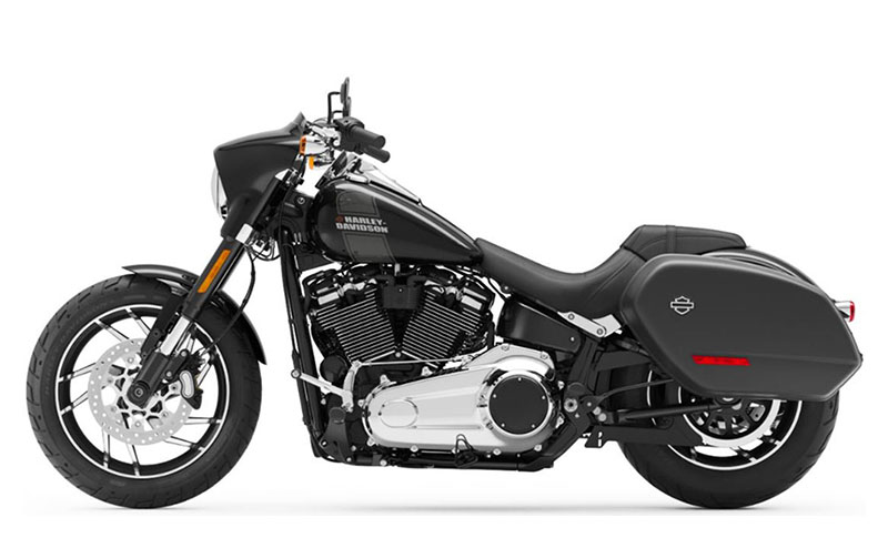 2021 Harley-Davidson Sport Glide® in Osceola, Iowa - Photo 2