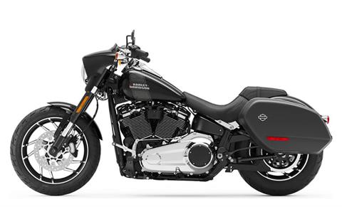 2021 Harley-Davidson Sport Glide® in Erie, Pennsylvania - Photo 2