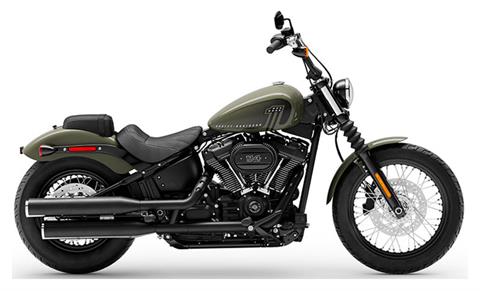 2021 Harley-Davidson Street Bob® 114 in Osceola, Iowa - Photo 1