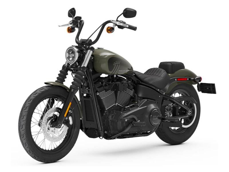 2021 Harley-Davidson Street Bob® 114 in Kingwood, Texas - Photo 4