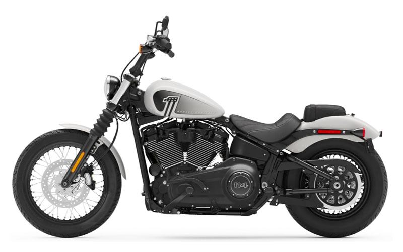 2021 Harley-Davidson Street Bob® 114 in Ukiah, California - Photo 2