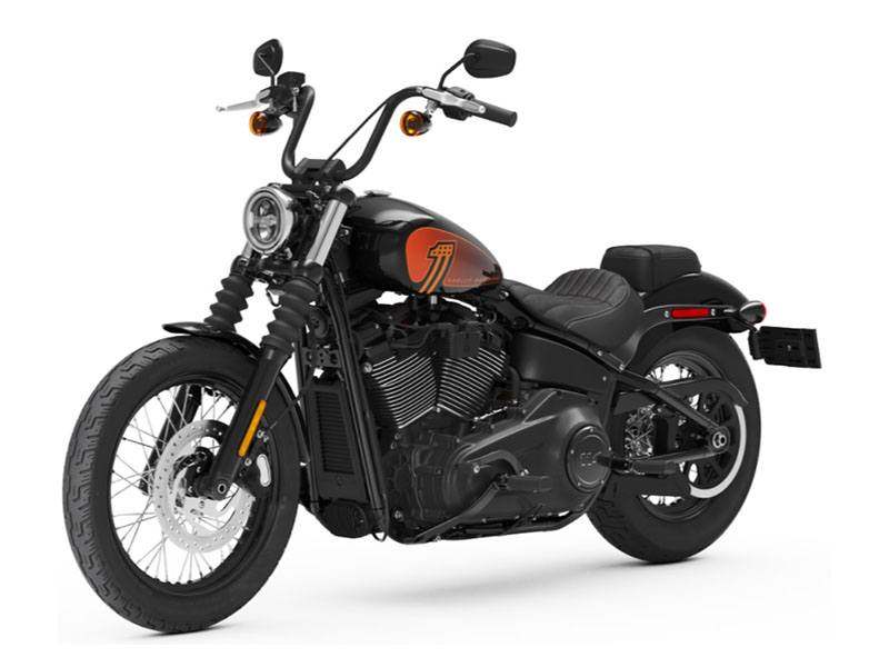 2021 Harley-Davidson Street Bob® 114 in Mentor, Ohio - Photo 4
