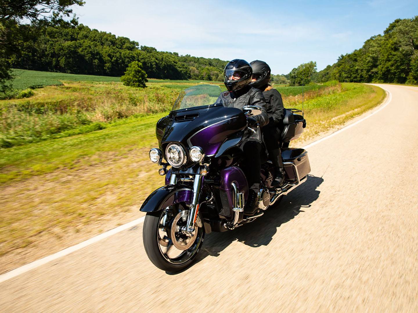 2021 Harley-Davidson CVO™ Limited in Waterloo, Iowa - Photo 10