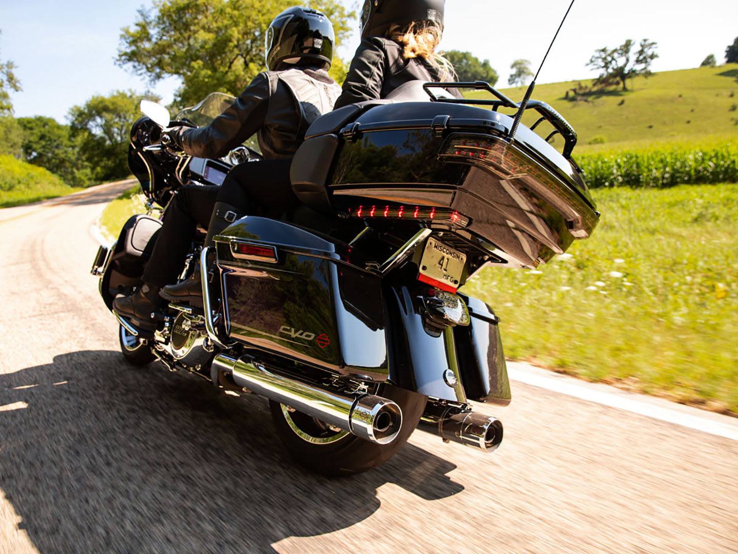 2021 Harley-Davidson CVO™ Limited in Kingwood, Texas