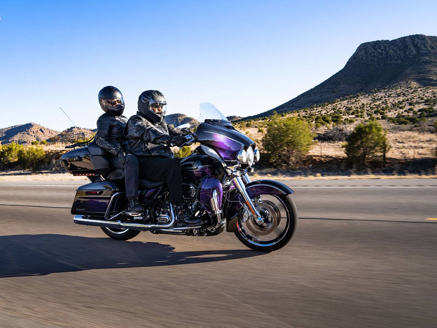 2021 Harley-Davidson CVO™ Limited in Sandy, Utah - Photo 19
