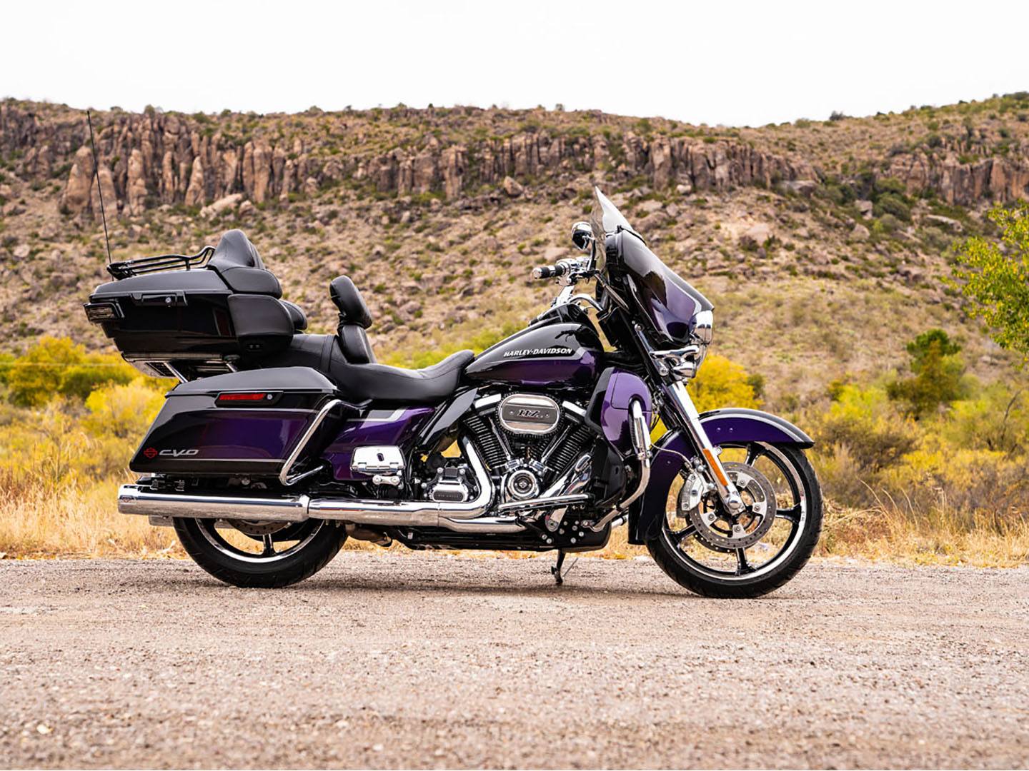 2021 Harley-Davidson CVO™ Limited in Sandy, Utah - Photo 7