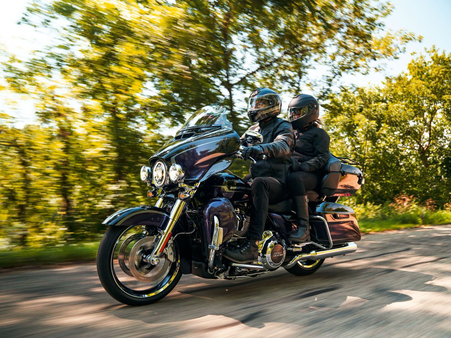 2021 Harley-Davidson CVO™ Limited in Augusta, Maine - Photo 9