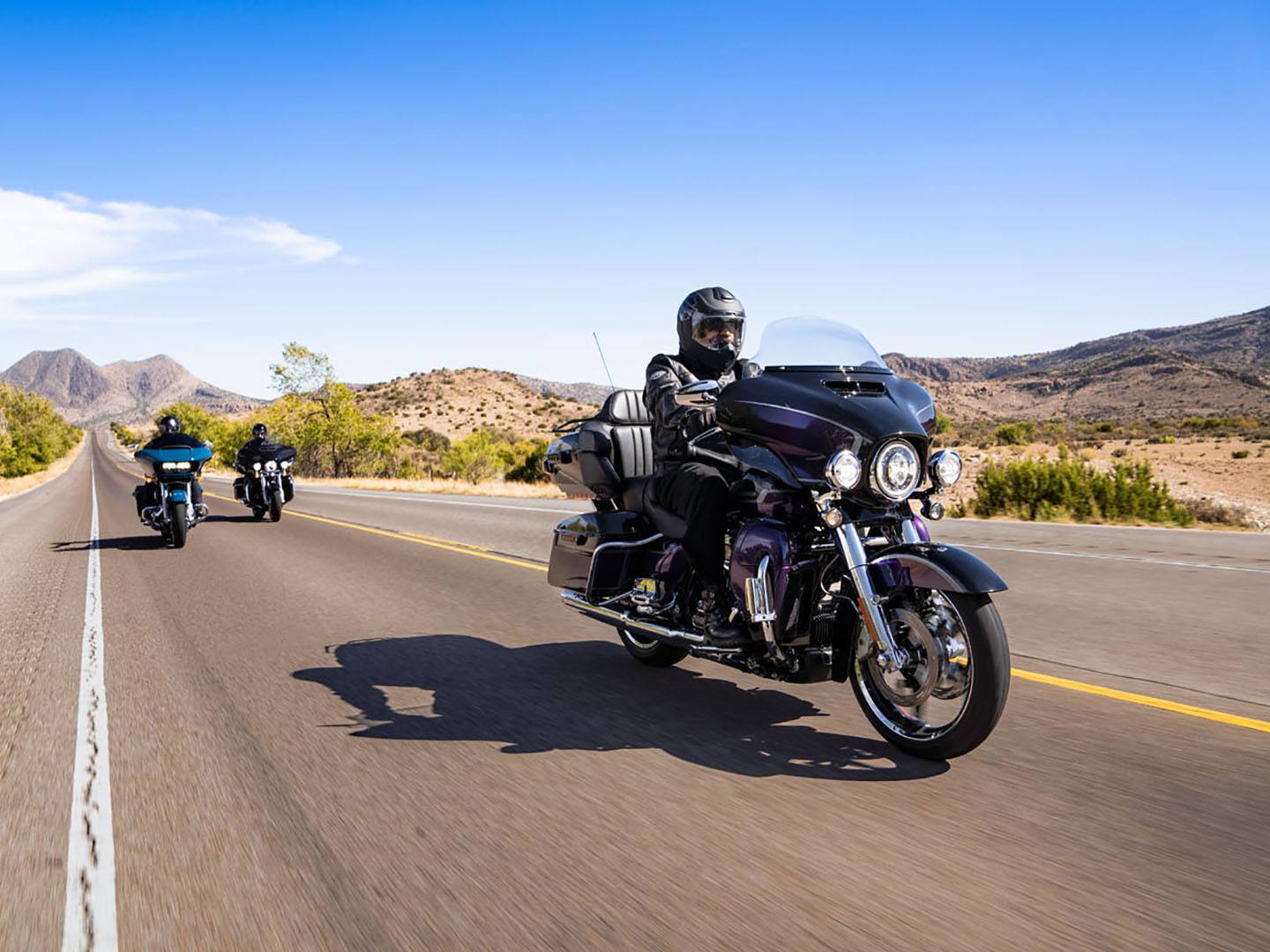 2021 Harley-Davidson CVO™ Limited in San Antonio, Texas - Photo 12