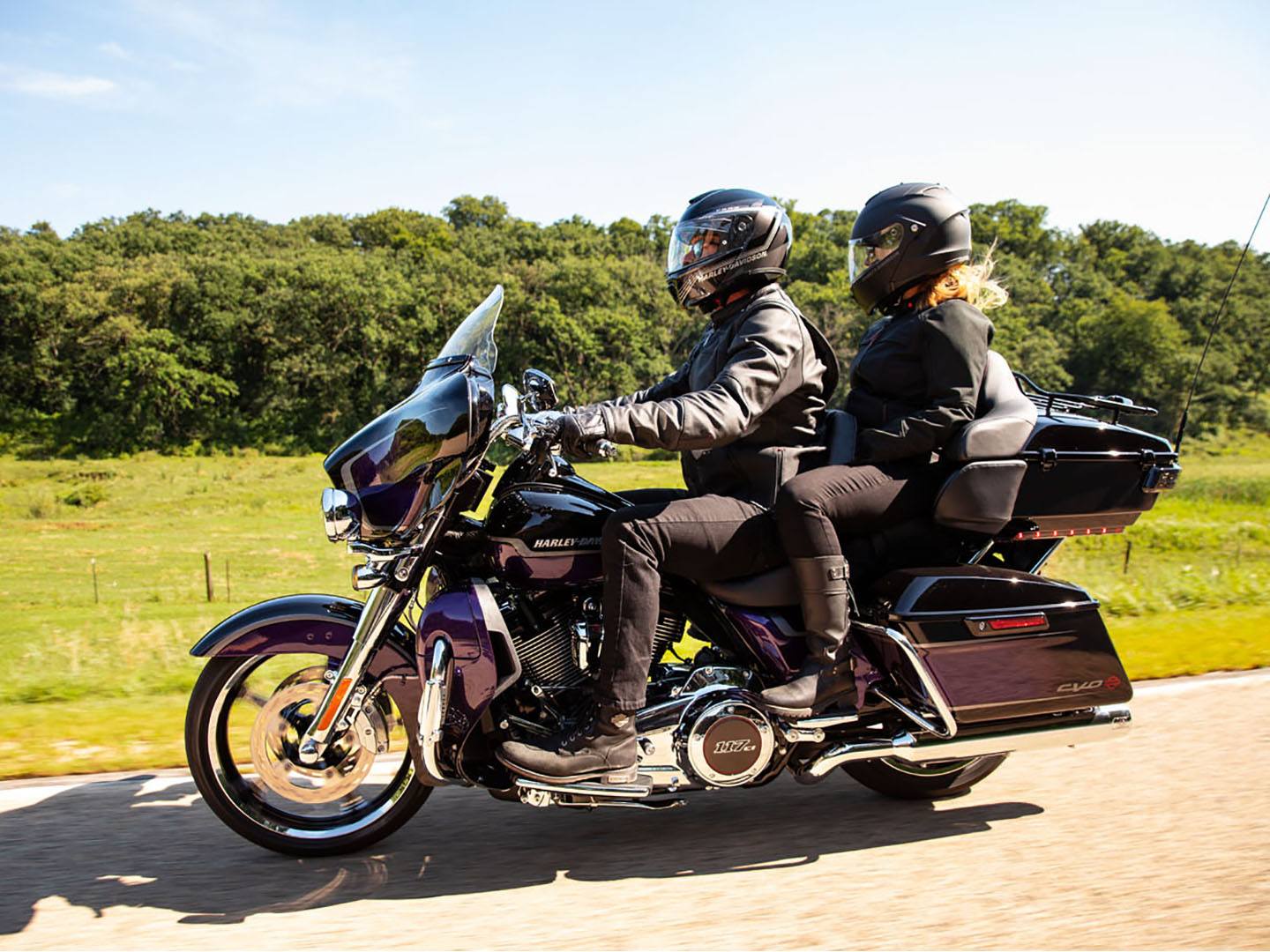 2021 Harley-Davidson CVO™ Limited in San Antonio, Texas - Photo 13