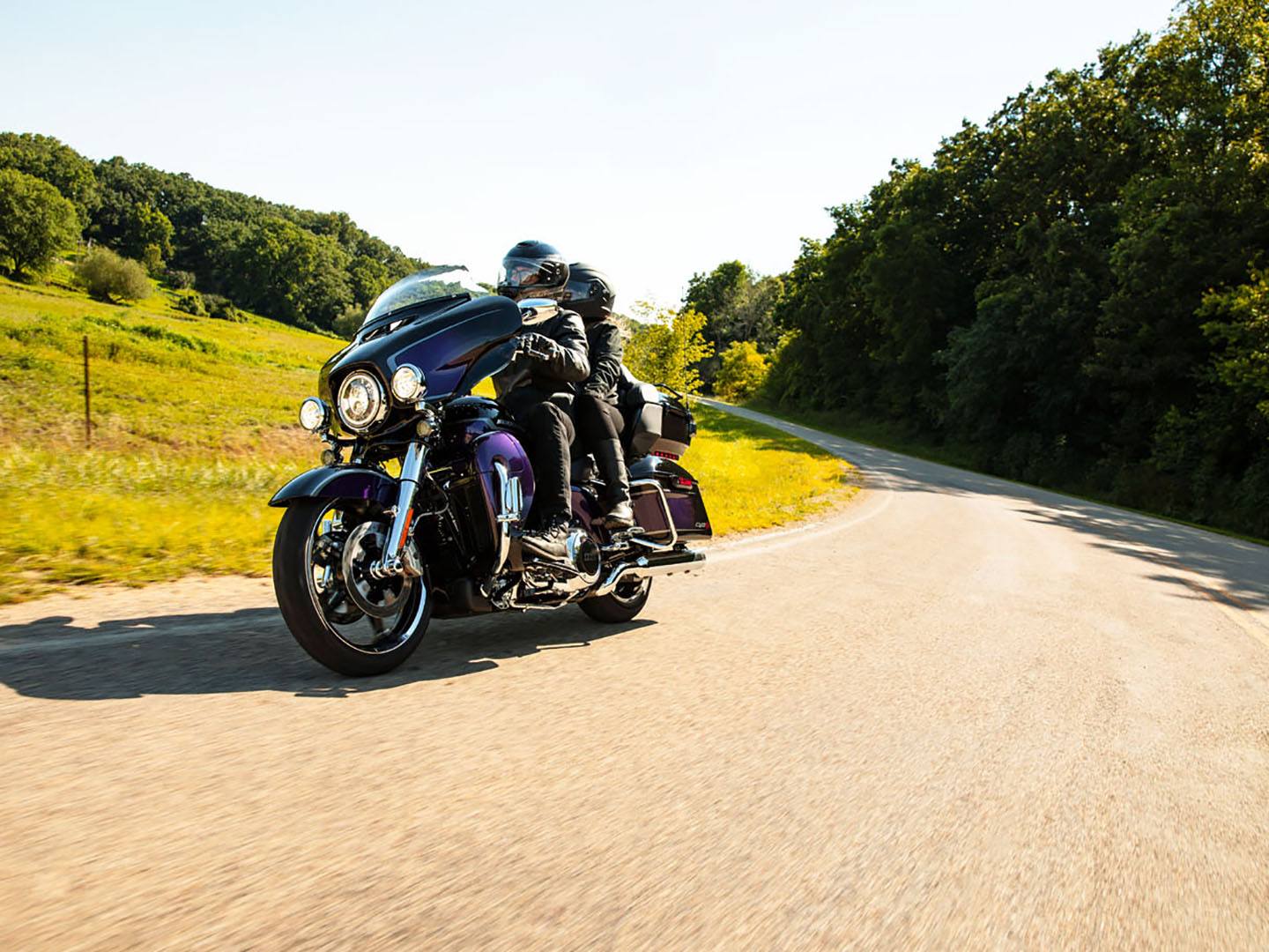 2021 Harley-Davidson CVO™ Limited in Muncie, Indiana