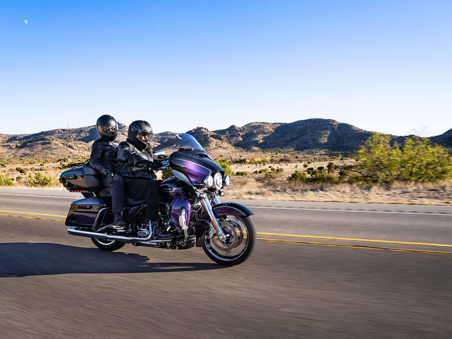 2021 Harley-Davidson CVO™ Limited in Washington, Utah - Photo 18
