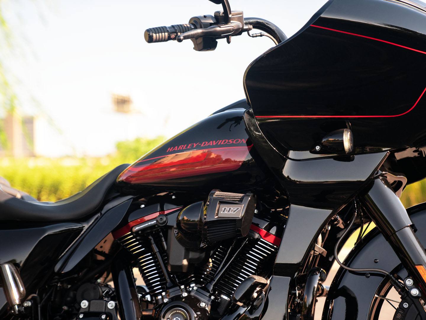 2021 Harley-Davidson CVO™ Road Glide® in Chariton, Iowa - Photo 6