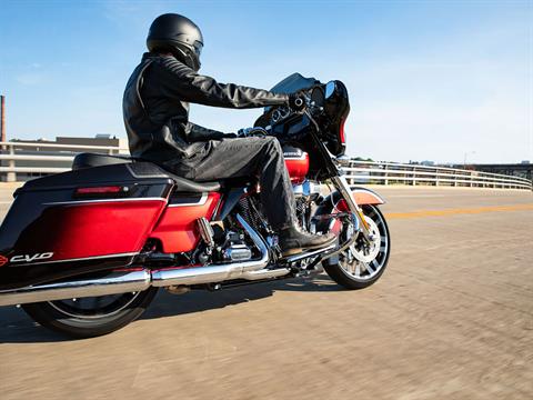 2021 Harley-Davidson CVO™ Street Glide® in Chariton, Iowa - Photo 16