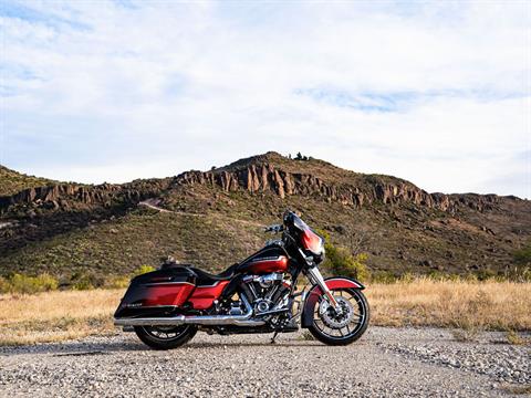2021 Harley-Davidson CVO™ Street Glide® in Green River, Wyoming - Photo 13