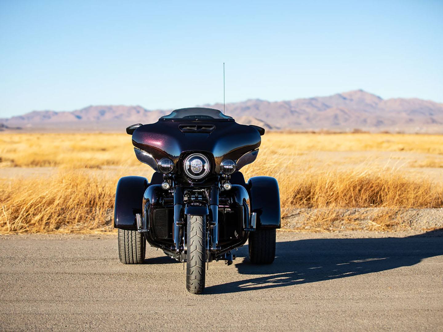 2021 Harley-Davidson CVO™ Tri Glide® in Logan, Utah