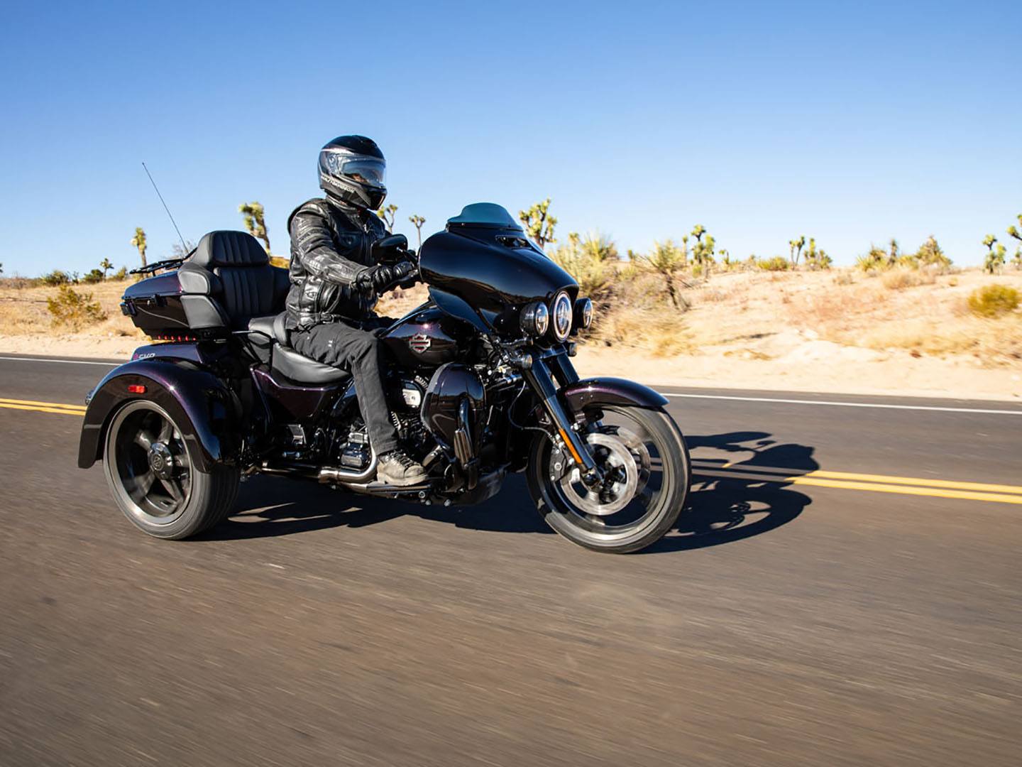 2021 Harley-Davidson CVO™ Tri Glide® in Washington, Utah