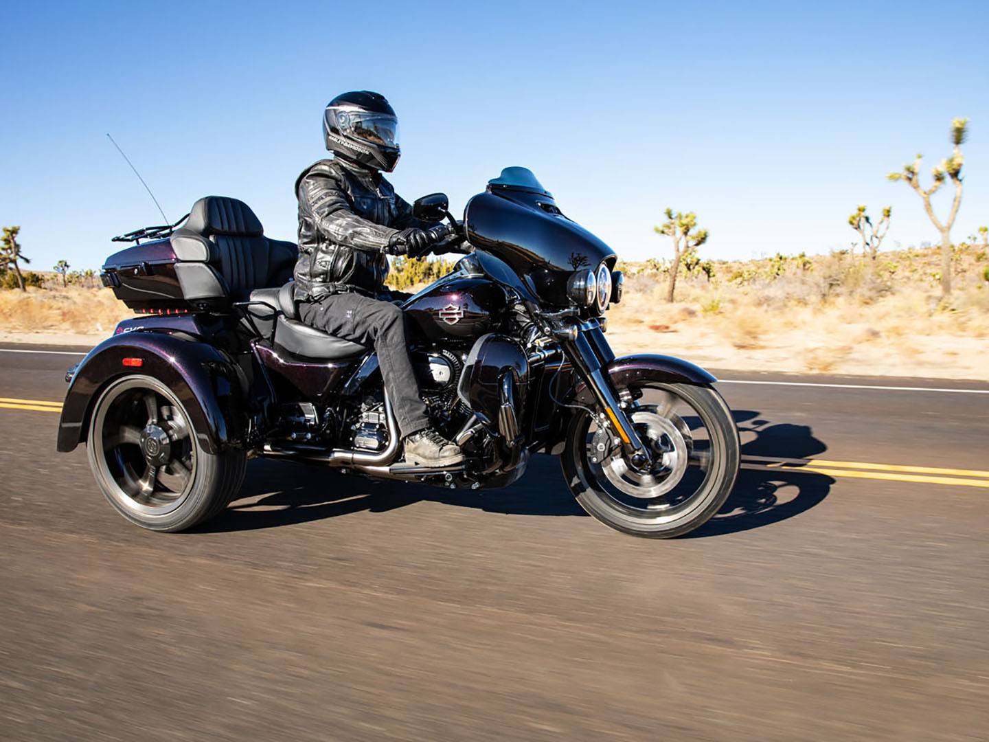 2021 Harley-Davidson CVO™ Tri Glide® in Logan, Utah - Photo 7