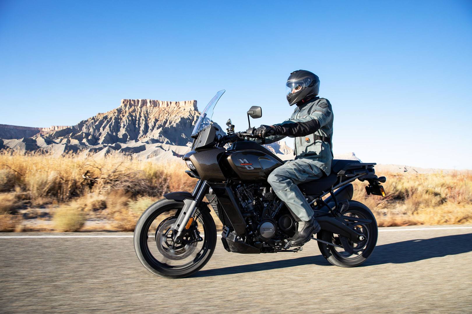 2021 Harley-Davidson Pan America™ in Riverdale, Utah - Photo 15