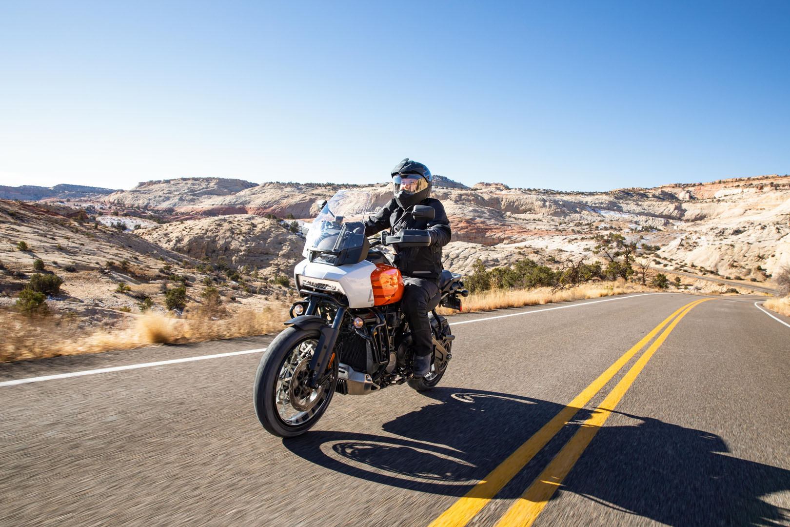 2021 Harley-Davidson Pan America™ Special in Green River, Wyoming
