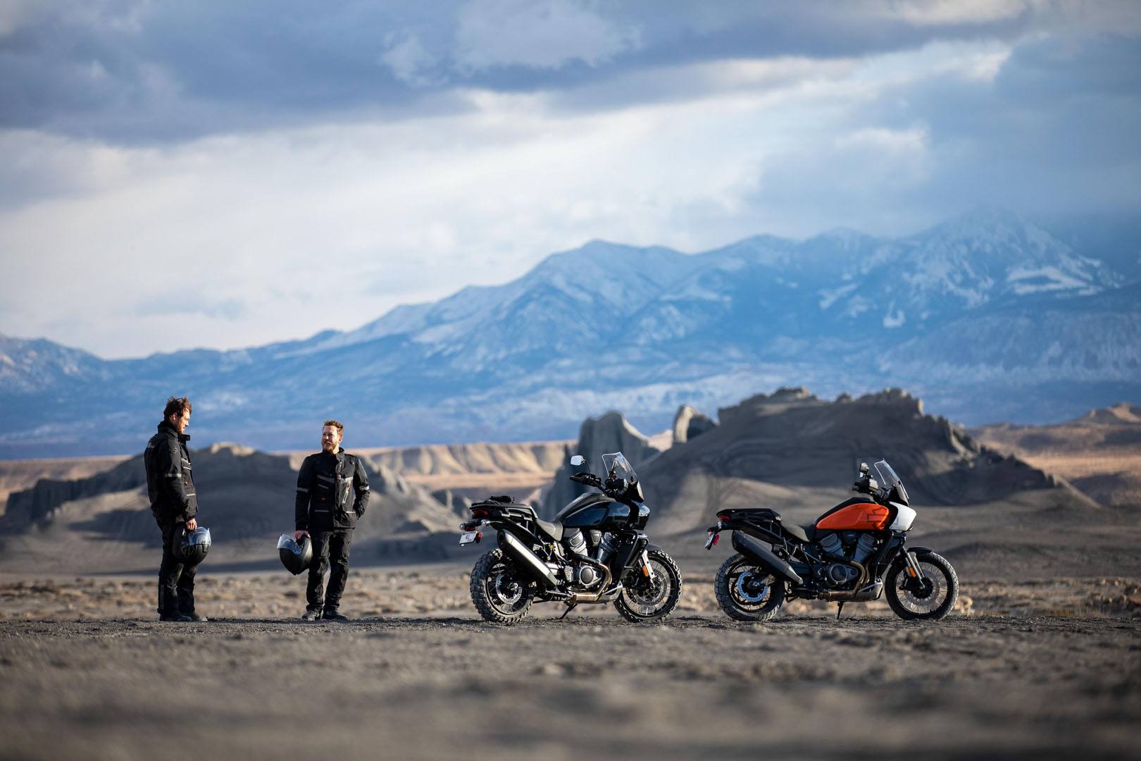 2021 Harley-Davidson Pan America™ Special in Colorado Springs, Colorado - Photo 16