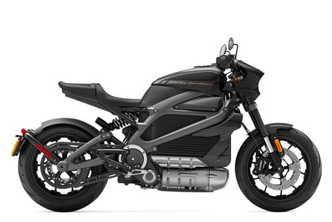 2021 Harley-Davidson Livewire™ in Leominster, Massachusetts