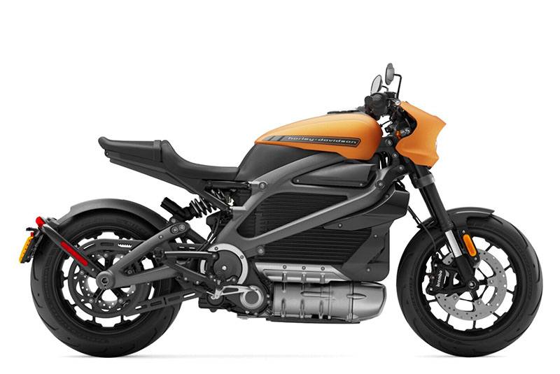 2021 Harley-Davidson Livewire™ in New London, Connecticut