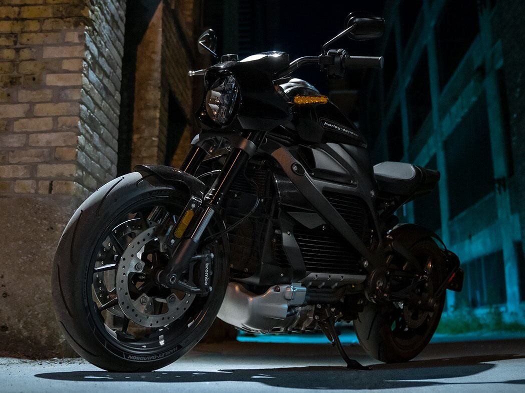 2021 Harley-Davidson Livewire™ in New London, Connecticut - Photo 6
