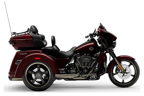 2021 Harley-Davidson CVO™ Tri Glide® in Pittsfield, Massachusetts