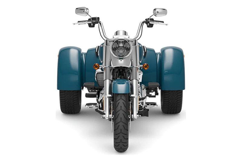 2021 Harley-Davidson Freewheeler® in Salt Lake City, Utah