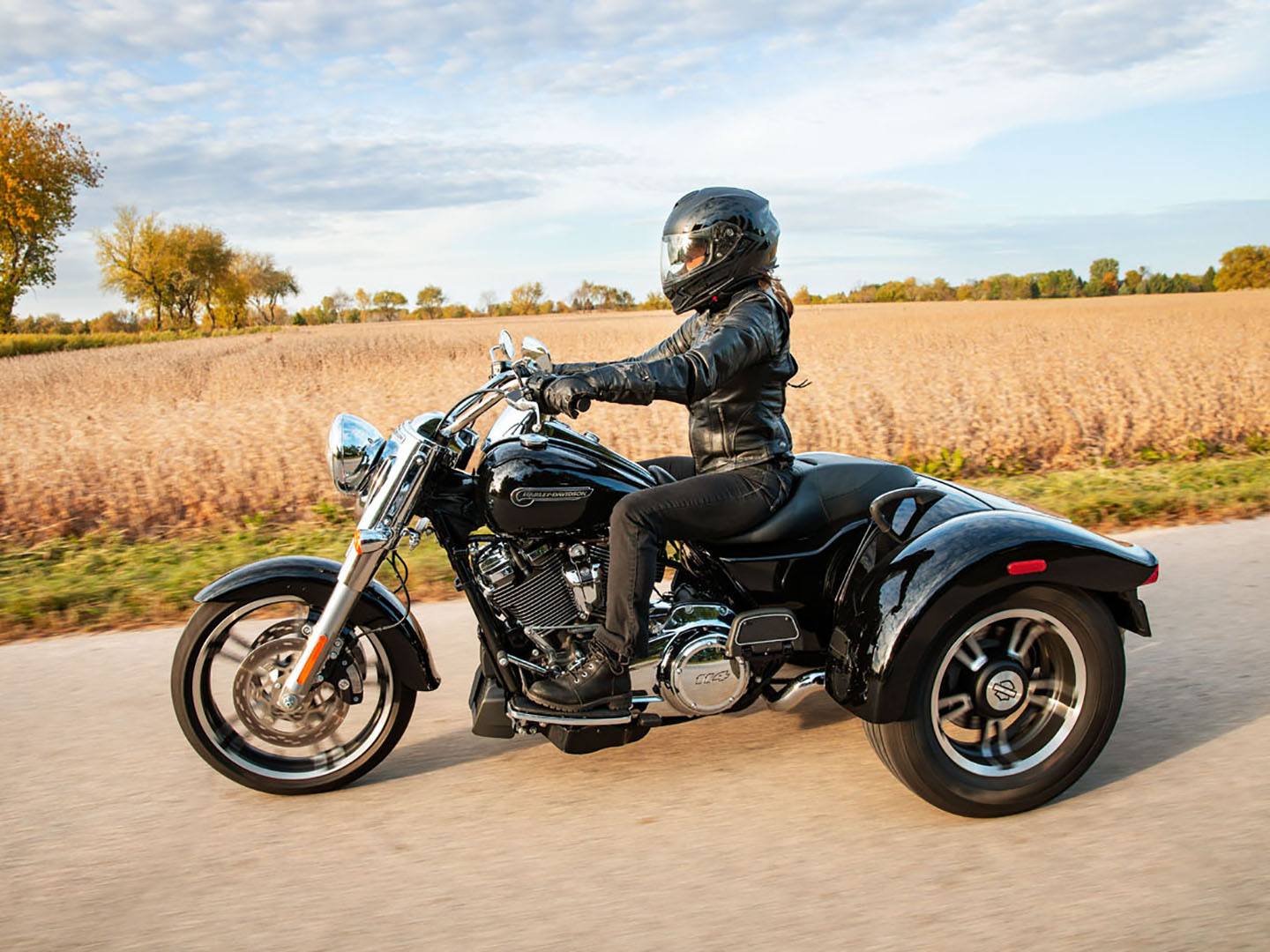 2021 Harley-Davidson Freewheeler® in Athens, Ohio - Photo 8