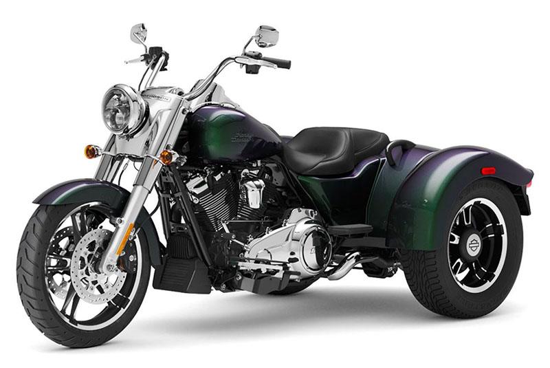 2021 Harley-Davidson Freewheeler® in Logan, Utah - Photo 4