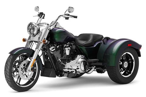 2021 Harley-Davidson Freewheeler® in Sandy, Utah - Photo 4