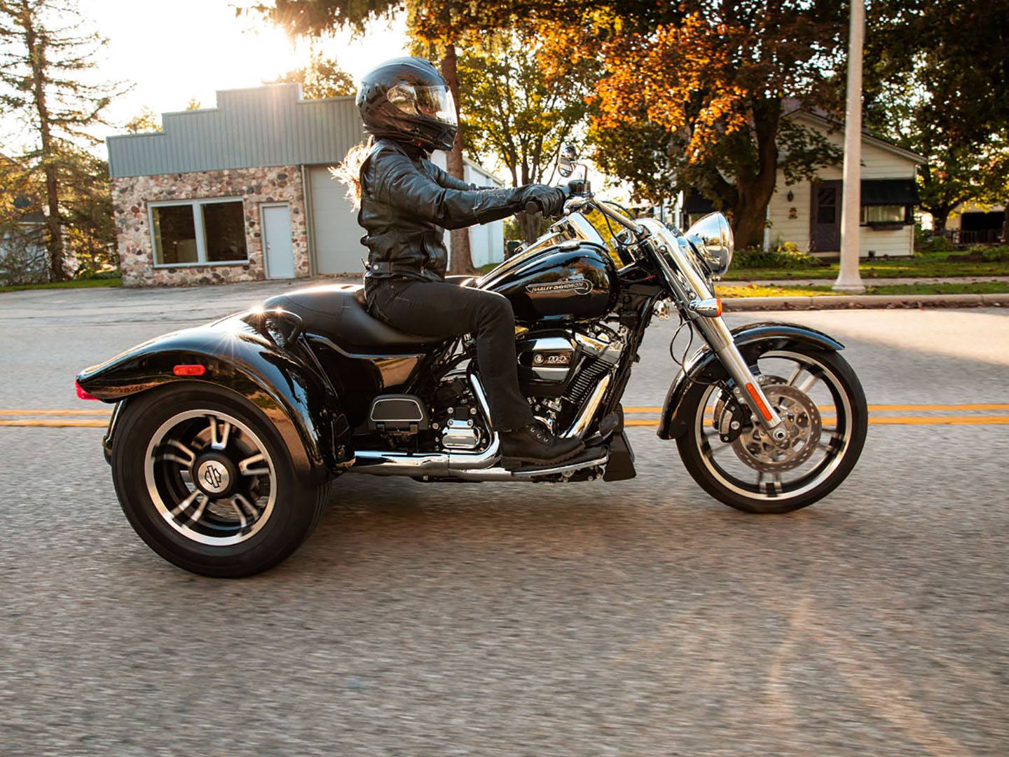 2021 Harley-Davidson Freewheeler® in Marietta, Georgia - Photo 6