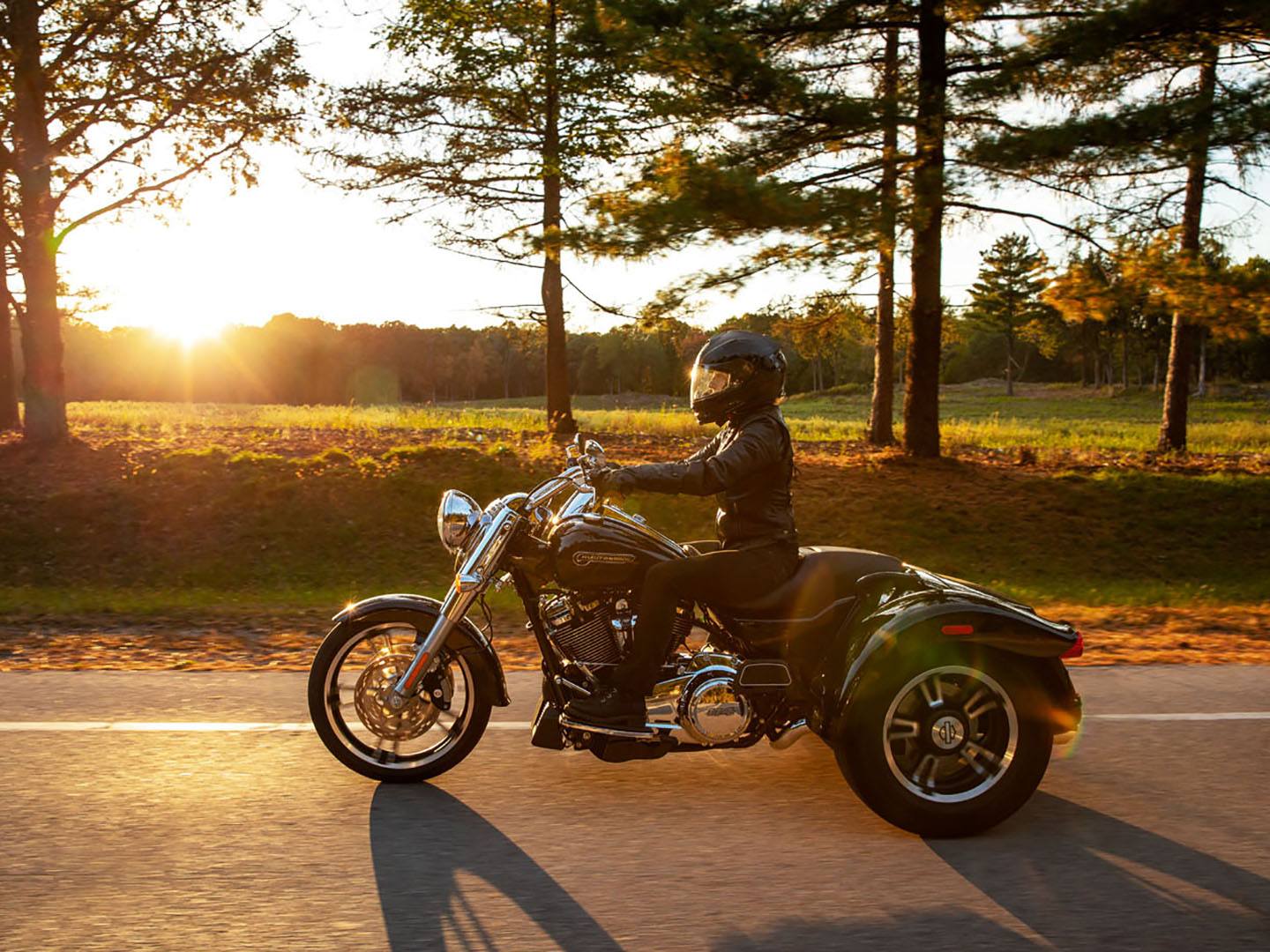2021 Harley-Davidson Freewheeler® in Athens, Ohio - Photo 11