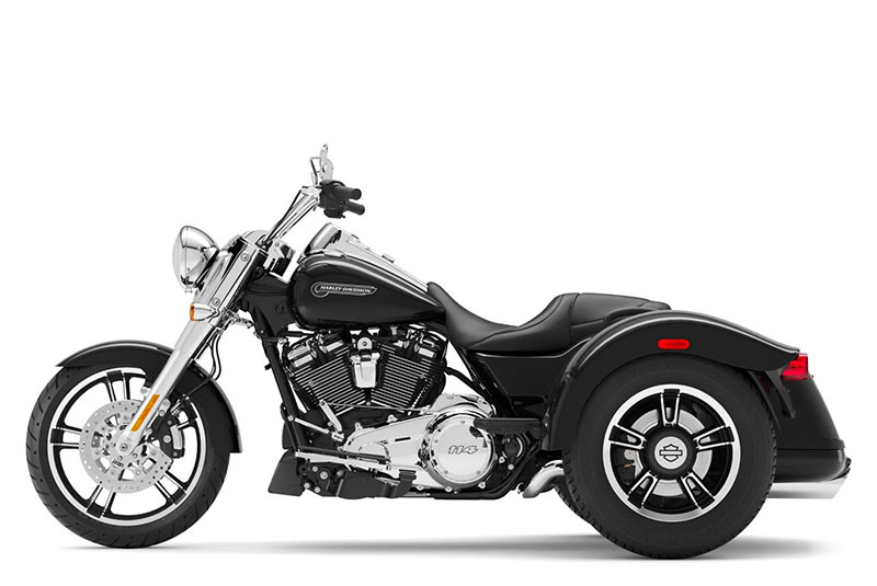 2021 Harley-Davidson Freewheeler® in Salt Lake City, Utah - Photo 2