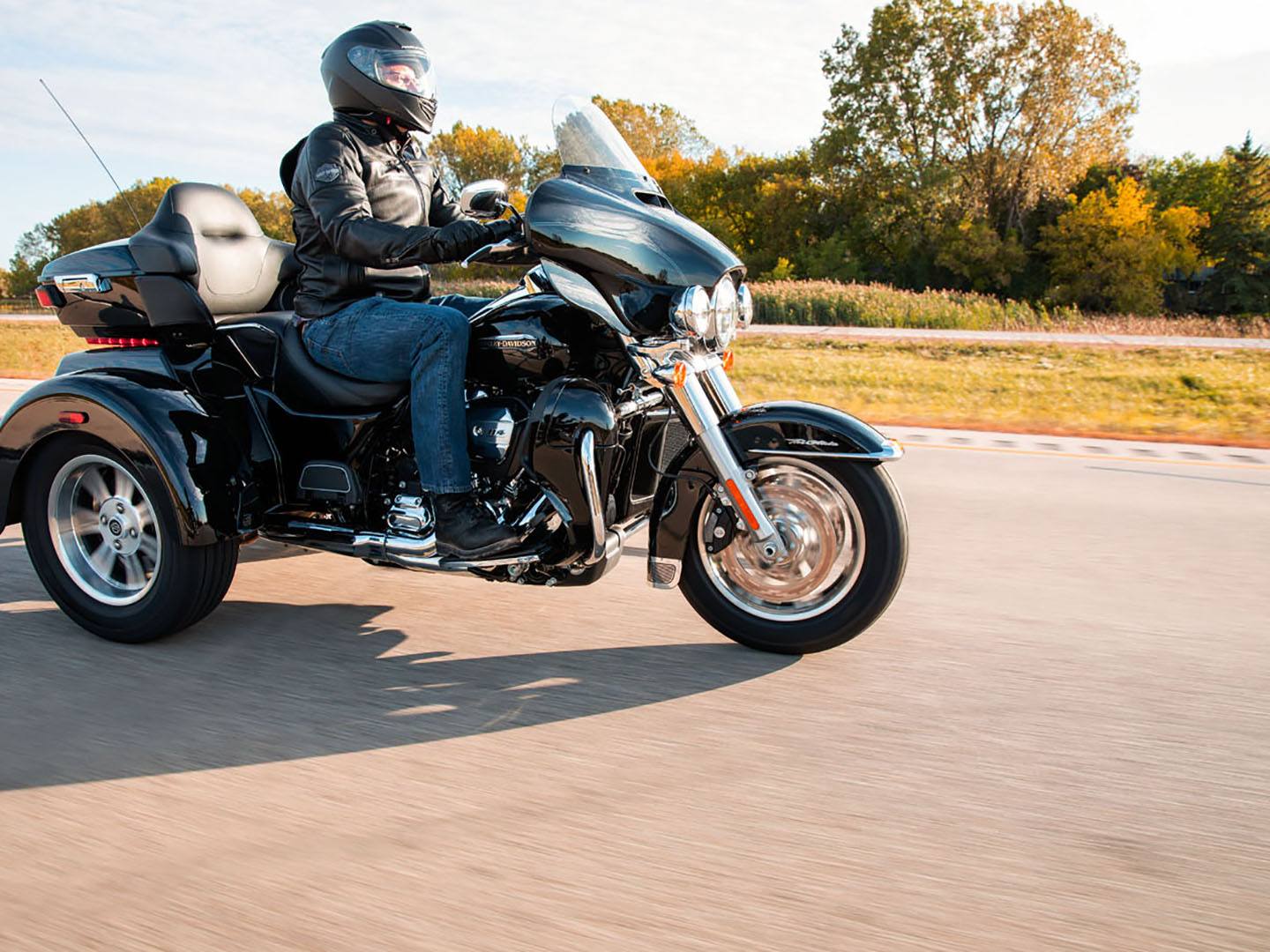 2021 Harley-Davidson Tri Glide® Ultra in Rochester, Minnesota - Photo 6
