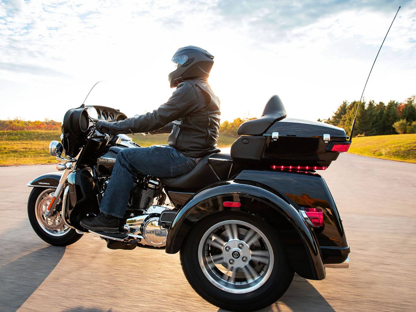 2021 Harley-Davidson Tri Glide® Ultra in Marion, Illinois