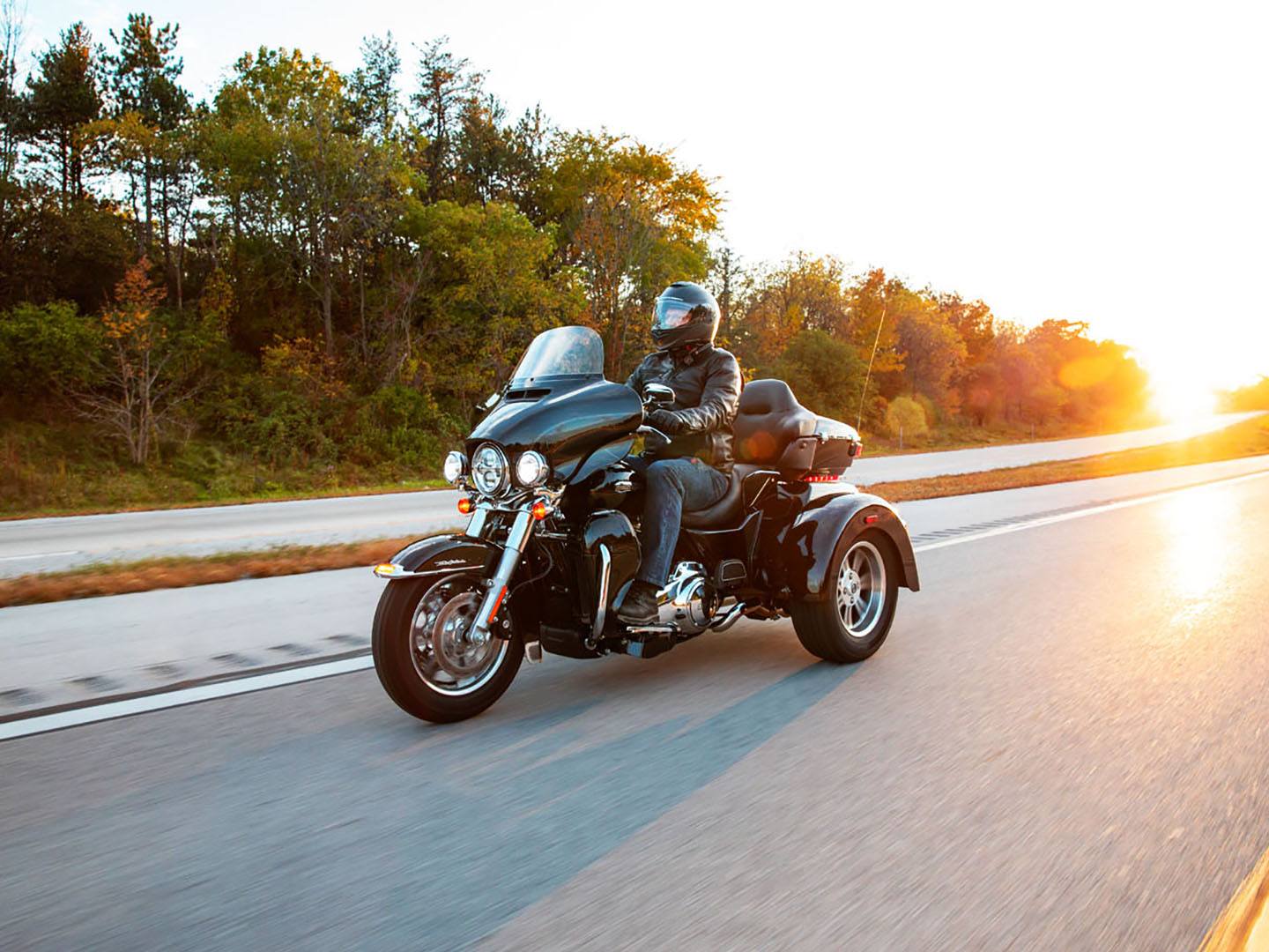 2021 Harley-Davidson Tri Glide® Ultra in Waterloo, Iowa