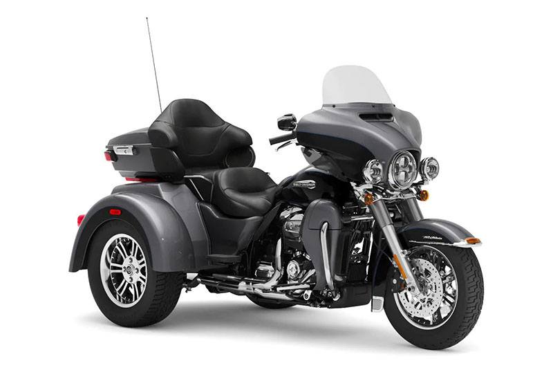 2021 Harley-Davidson Tri Glide® Ultra in Carrollton, Texas - Photo 3