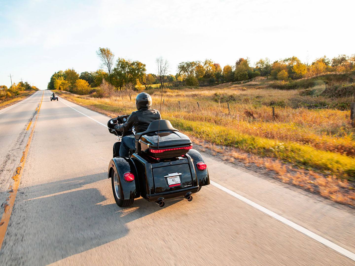 2021 Harley-Davidson Tri Glide® Ultra in Albert Lea, Minnesota