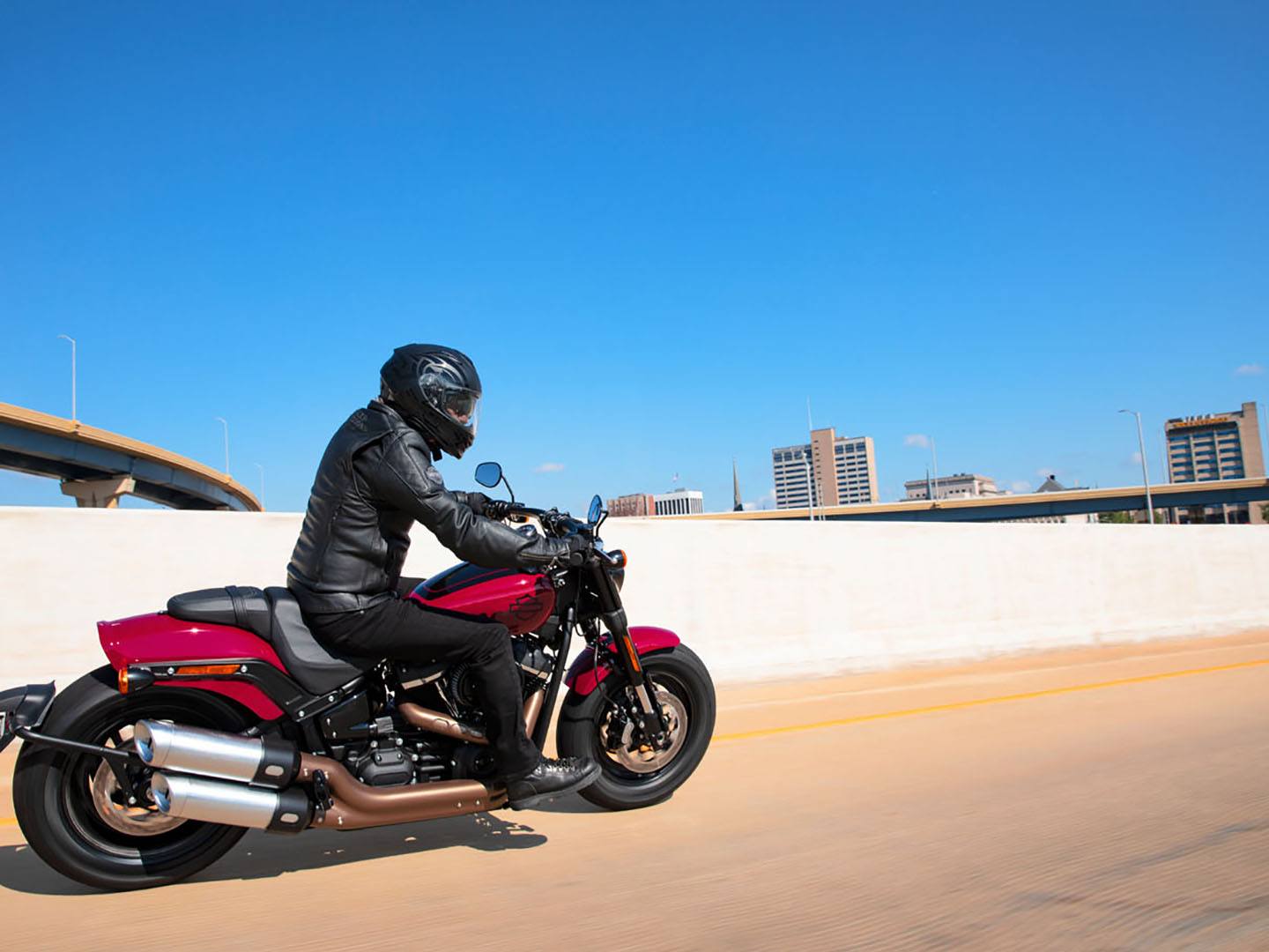 2021 Harley-Davidson Fat Bob® 114 in Fremont, Michigan