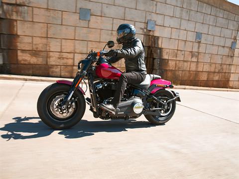 2021 Harley-Davidson Fat Bob® 114 in Kingwood, Texas - Photo 8