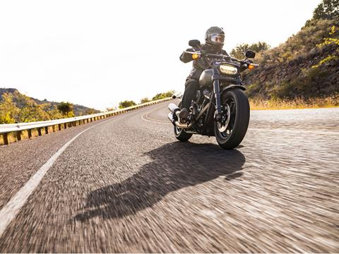 2021 Harley-Davidson Fat Bob® 114 in Green River, Wyoming - Photo 11