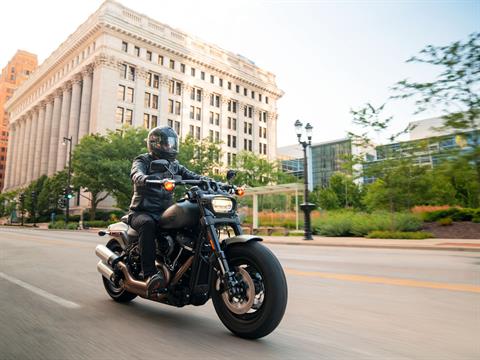 2021 Harley-Davidson Fat Bob® 114 in Washington, Utah - Photo 13