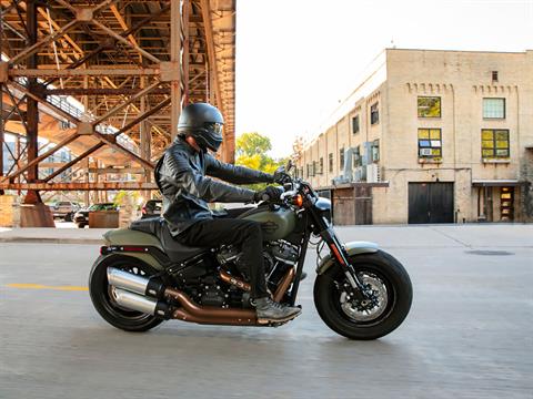 2021 Harley-Davidson Fat Bob® 114 in Albert Lea, Minnesota - Photo 16