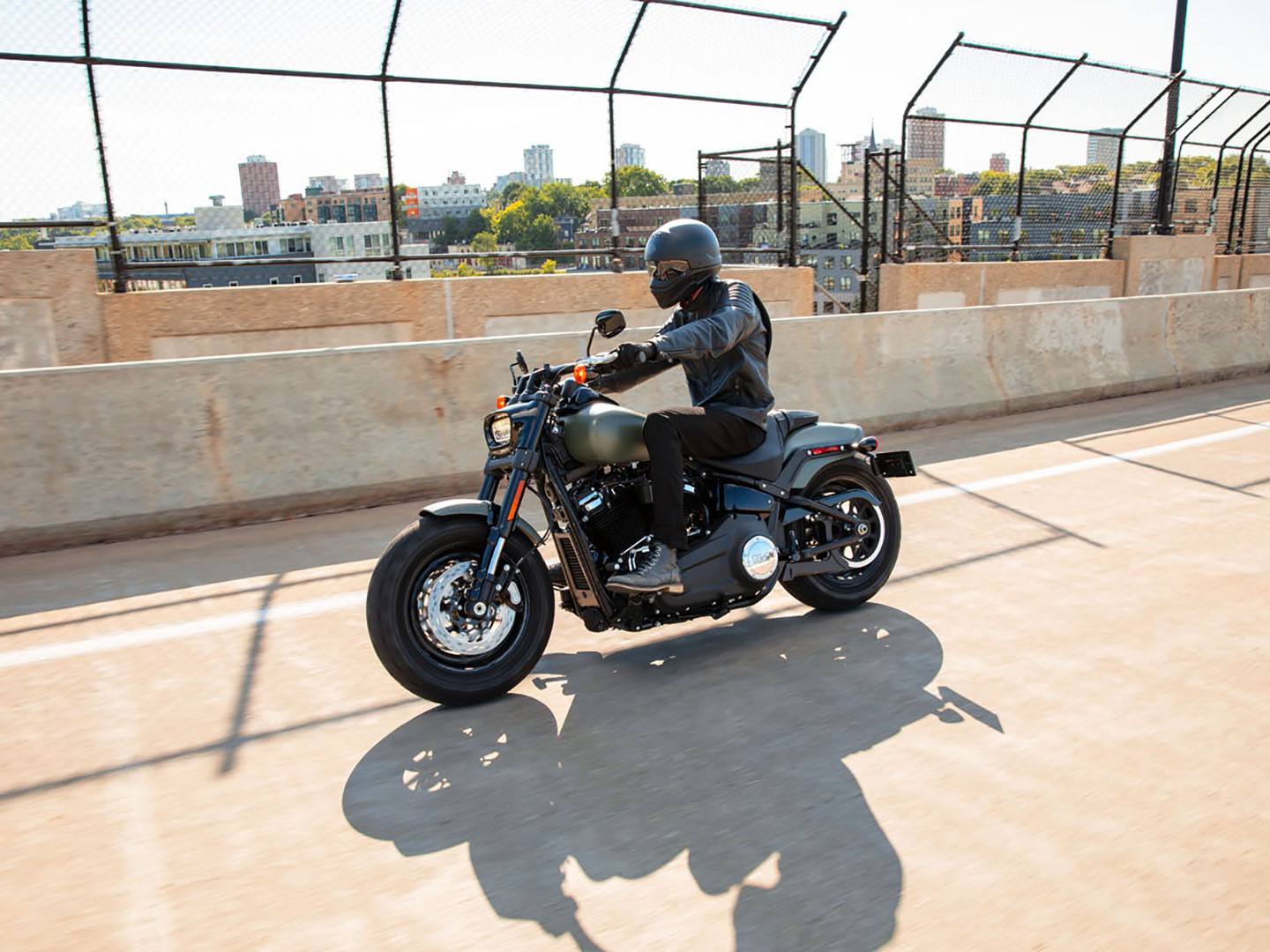 2021 Harley-Davidson Fat Bob® 114 in Houston, Texas - Photo 17